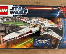 Lego StarWars 9043 and 9042