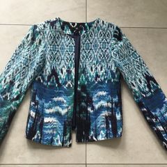 ladies H&M Short jacket. Size 6/8