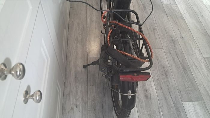 Electric Folding bike RKS