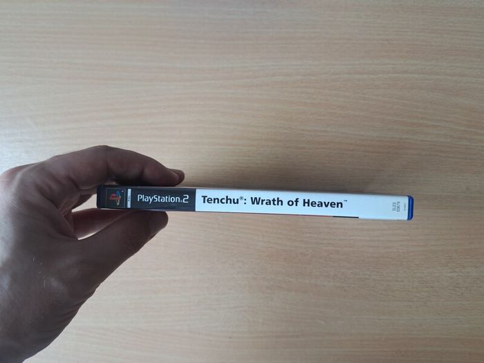 Tenchu: Wrath of Heaven - PS2