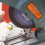 110v metal cutting saw Image 5