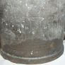 three vintage brass torches, Image 7