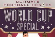 World Cup Special (Ultimate Football Heroes) by Matt and Tom Oldfield