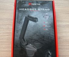 Xtrike Me Gaming Headset Stand With Phone Holder