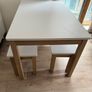 M&S Marks and Spencer dining table set Image 4