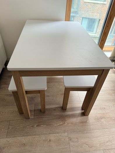 M&S Marks and Spencer dining table set
