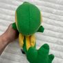 Tomy Snivy Pokemon approx. 8" Plush Used Please see pictures Image 4