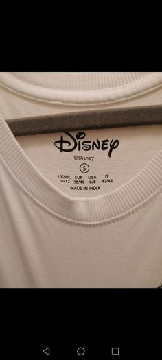 Mickey mouse tee 10 to 12