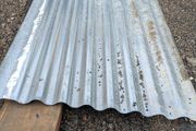 Corrugated Staneless Steel Roof Cladding