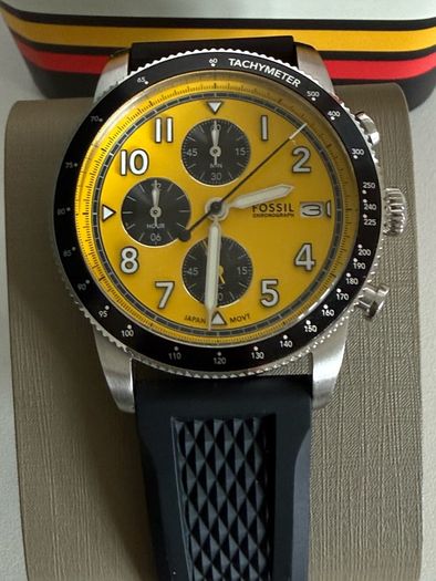 Fossil men's watch
