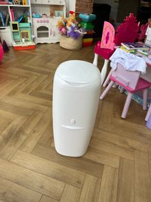 angelcare nappy bin