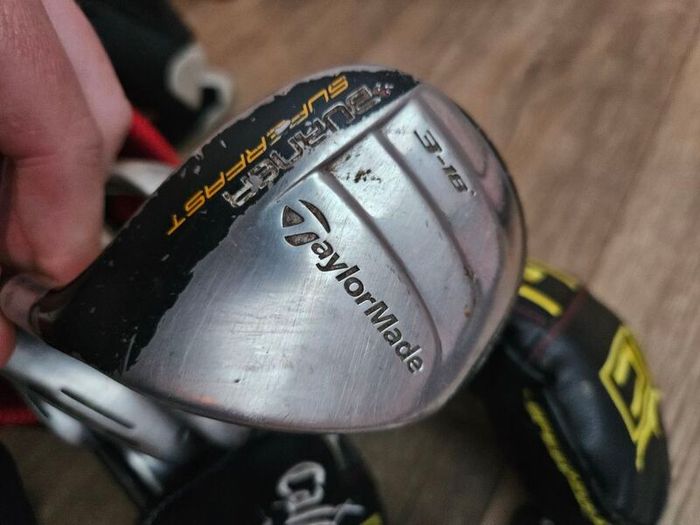 Taylormade Burner Hybrid