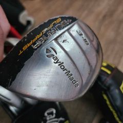 Taylormade Burner Hybrid