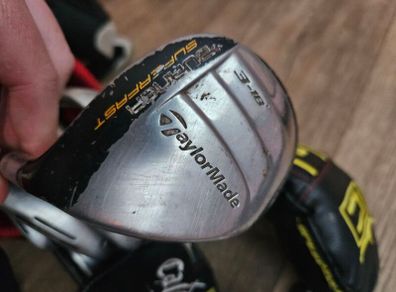 Taylormade Burner Hybrid