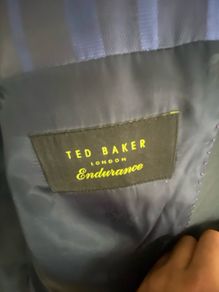 ted baker suit