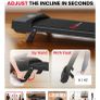 Treadmill with brand new Mat Image 3