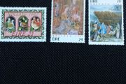 Ireland Mint Stamps : Christmas 1987 - MNH