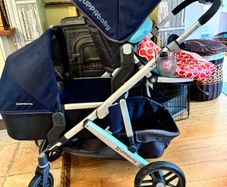 Uppababy vista double