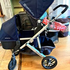 Uppababy vista double