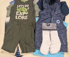 Various kids clothes - size 2-3 years