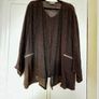 Fab MASAI Summer Black Jacket Image 4