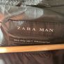 Leather jacket from Zara Image 10