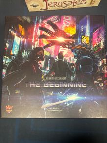Human Punishment The Beginning Boardgame