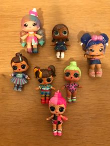 Lol dolls