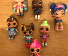 Lol dolls