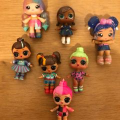Lol dolls