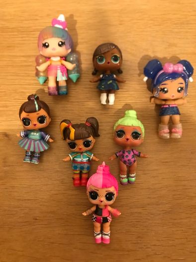 Lol dolls