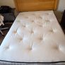 Double Mattress and Bed Image 2