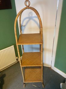Wicker Stand