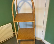 Wicker Stand
