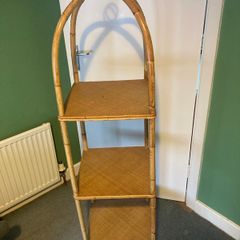 Wicker Stand