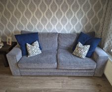 Sofa Set - 3 Seater & 1 Seater