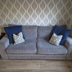 Sofa Set - 3 Seater & 1 Seater