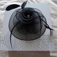 Fascinators Headpiece with clip