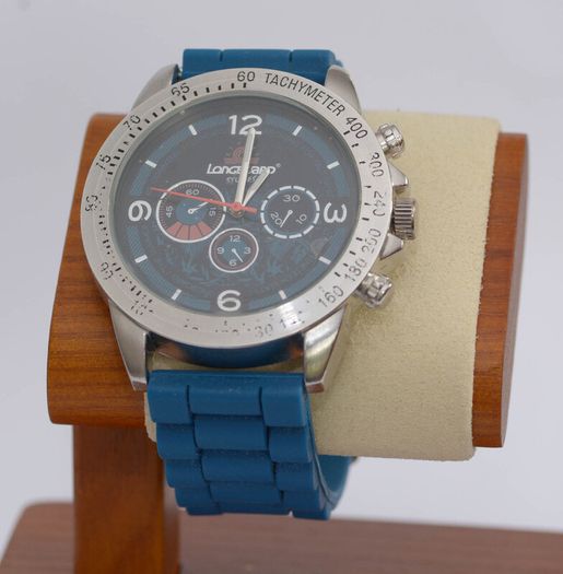 Vintage Gents Longboard Stories Quartz Watch