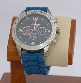 Vintage Gents Longboard Stories Quartz Watch