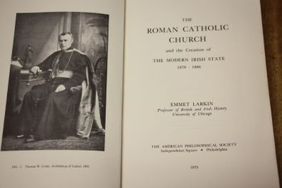 The R.C. Church and The Irish Free State.