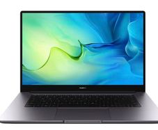 Huawei Matebook D 15 - 8gb Ram & 256gb Ssd
