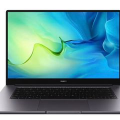 Huawei Matebook D 15 - 8gb Ram & 256gb Ssd