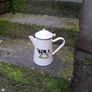 Cow enamel pot postage possible Image 2