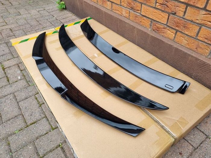 BMW E92 Boot&Roof Spoilers Brand New