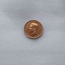 Australia : 1948 One Penny Pre-Decimal Coin Image 4