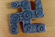 Nazi German Day Badge