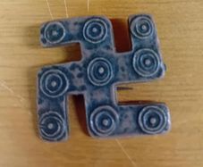 Nazi German Day Badge