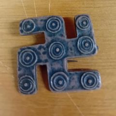 Nazi German Day Badge