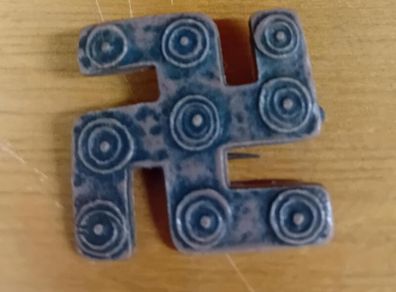 Nazi German Day Badge